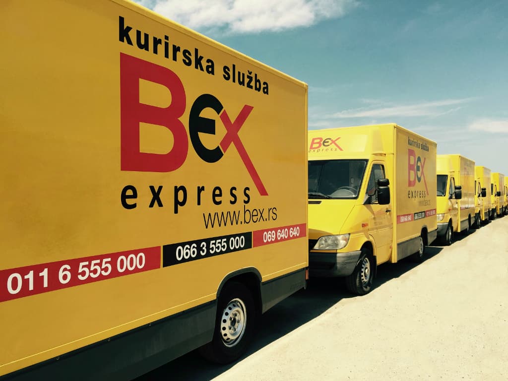 BexExpress: Automation of address recognition