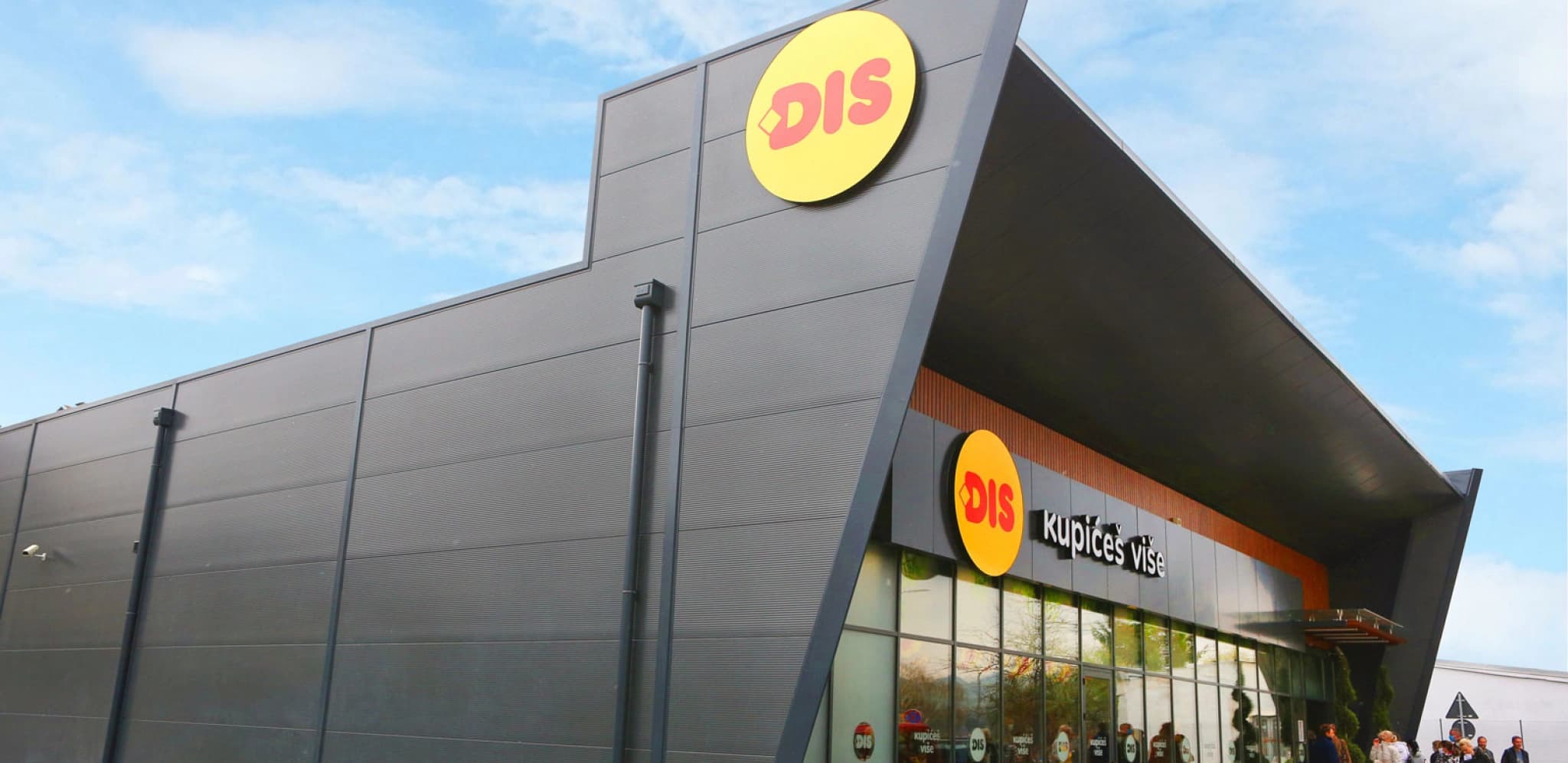 PTP DIS: A Leading Supermarket chain