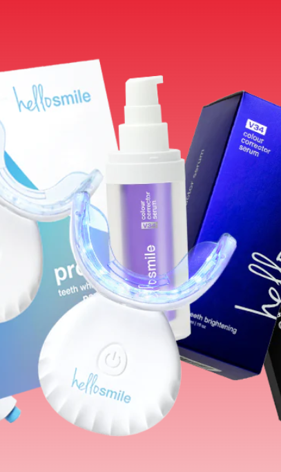 Hello Smile: Transforming Dental Cosmetics